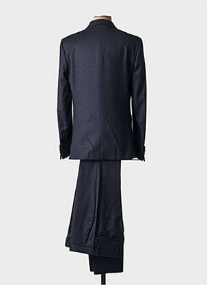 Costume de ville manches longues bleu PAUL SMITH homme