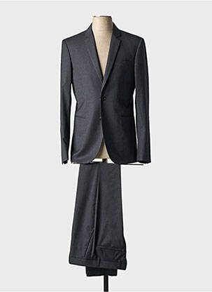 Costume de ville manches longues gris PAUL SMITH homme