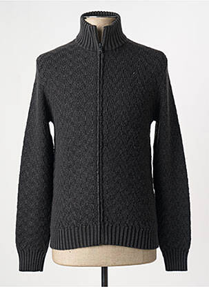 Gilet manches longues manches longues gris CIRCOLO 1901 homme