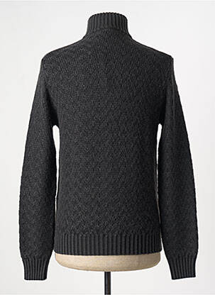 Gilet manches longues manches longues gris CIRCOLO 1901 homme