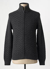 Gilet manches longues gris CIRCOLO 1901 pour homme seconde vue