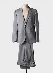 Costume de ville gris HUGO BOSS pour homme seconde vue