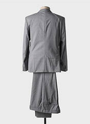 Costume de ville gris HUGO BOSS pour homme seconde vue