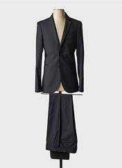 Costume de ville noir PAUL SMITH pour homme seconde vue