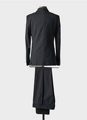 Costume de ville noir PAUL SMITH pour homme seconde vue