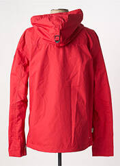 Coupe-vent rouge NAPAPIJRI pour homme seconde vue