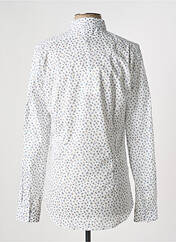 Chemise manches longues blanc PAUL SMITH pour homme seconde vue