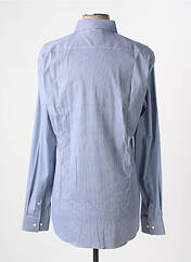 Chemise manches longues bleu HUGO BOSS pour homme seconde vue