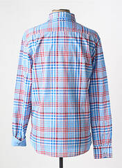 Chemise manches longues bleu NAPAPIJRI pour homme seconde vue