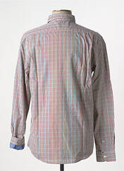 Chemise manches longues bleu NAPAPIJRI pour homme seconde vue