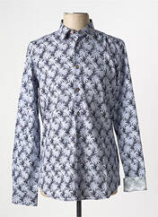 Chemise manches longues bleu PAUL SMITH pour homme seconde vue