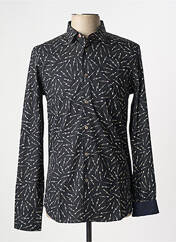 Chemise manches longues noir PAUL SMITH pour homme seconde vue