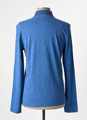 Polo bleu NAPAPIJRI pour homme seconde vue