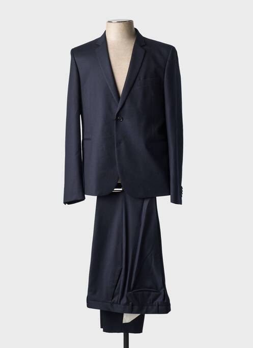 Costume de ville coupe costume noir PAUL SMITH homme