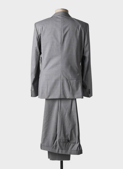 Costume de ville manches longues gris HUGO BOSS homme