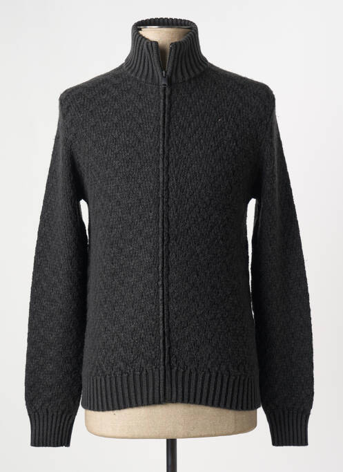 Gilet manches longues manches longues gris CIRCOLO 1901 homme