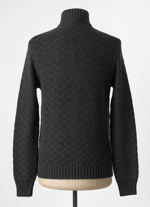 Gilet manches longues manches longues gris CIRCOLO 1901 homme