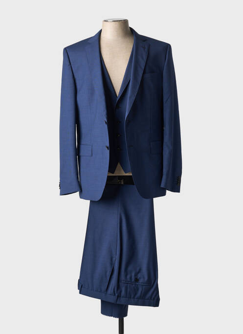 Costume de cérémonie bleu HUGO BOSS pour homme