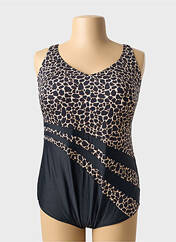 Maillot de bain 1 pièce noir ANITA pour femme seconde vue