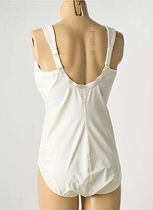 Body lingerie sans armature beige ANITA femme