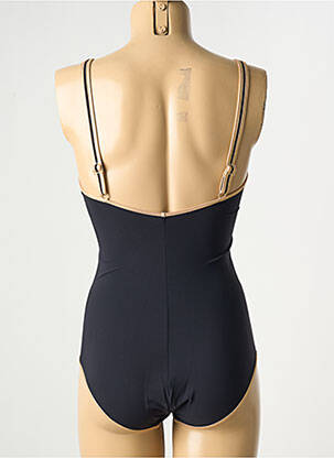 Maillot de bain 1 pièce haut soutien-gorge moulé haut soutien-gorge moulé noir ANITA femme