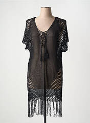 Robe de plage noir LPB pour femme seconde vue