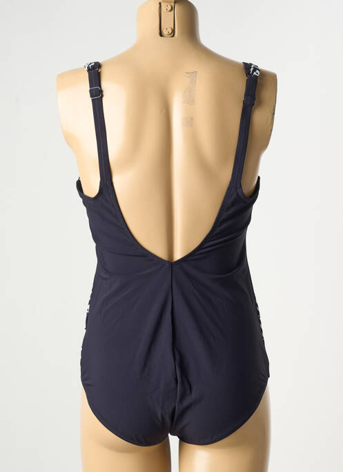 Maillot de bain 1 pièce noir ANITA femme