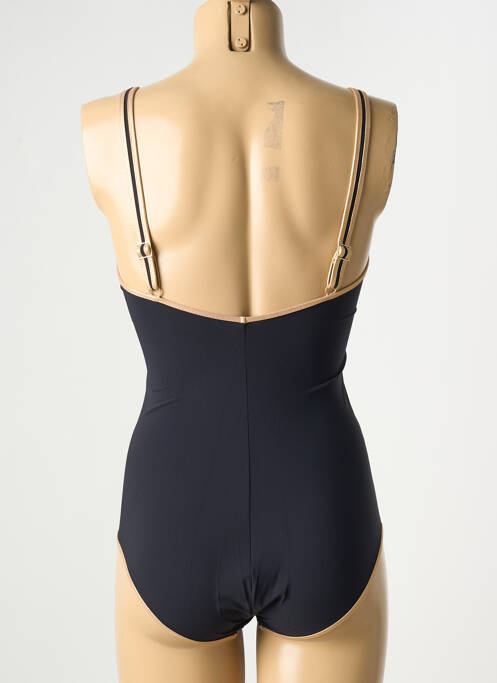 Maillot de bain 1 pièce noir ANITA femme