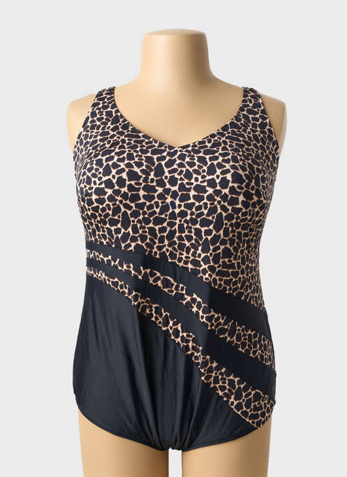 Maillot de bain 1 pièce noir ANITA pour femme