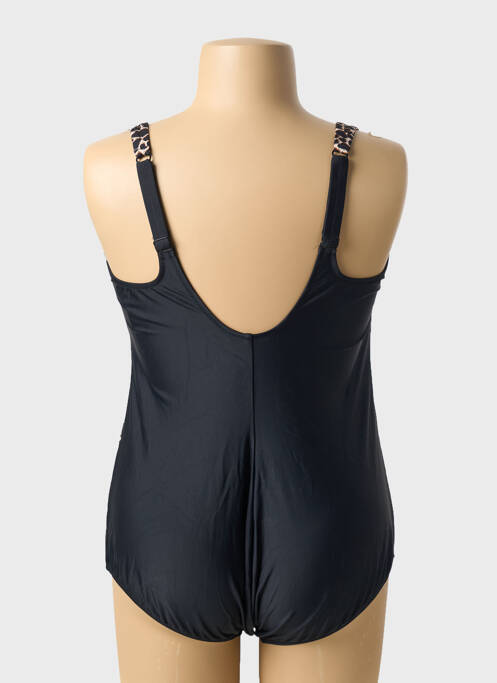 Maillot de bain 1 pièce noir ANITA pour femme