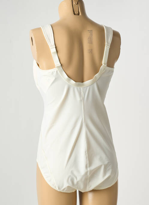 Body lingerie sans armature beige ANITA femme