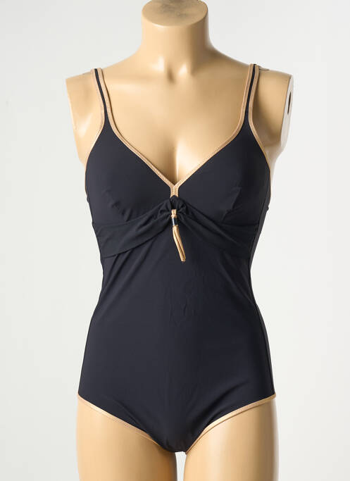 Maillot de bain 1 pièce haut soutien-gorge moulé haut soutien-gorge moulé noir ANITA femme