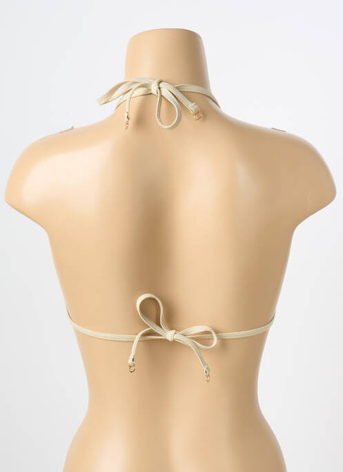 Haut de maillot de bain noir LPB femme