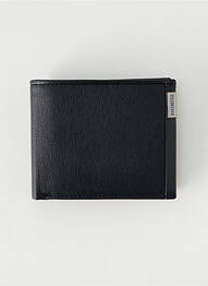 Portefeuille doublure noir BIKKEMBERGS homme