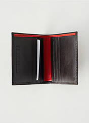 Portefeuille noir BIKKEMBERGS pour homme seconde vue
