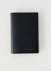 Portefeuille noir KARL LAGERFELD pour homme seconde vue