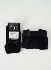 Boxer noir HUGO BOSS pour homme seconde vue