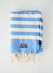 Serviette de plage bleu MC2 SAINT BARTH pour femme seconde vue