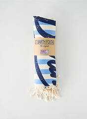 Serviette de plage bleu MC2 SAINT BARTH pour femme seconde vue