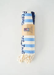 Serviette de plage bleu MC2 SAINT BARTH pour femme seconde vue