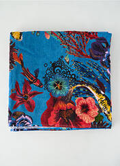 Serviette de plage bleu PAUL SMITH pour femme seconde vue