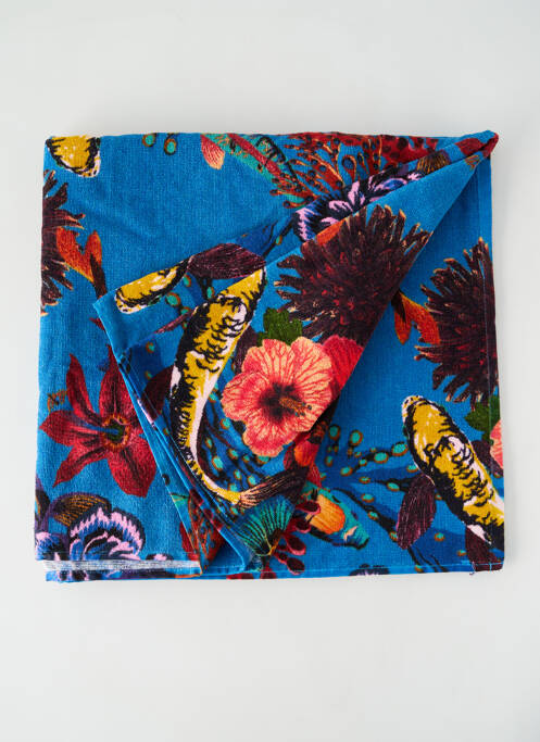 Serviette de plage bleu PAUL SMITH pour femme