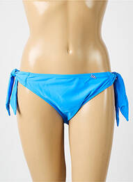 Bas de maillot de bain stretch culotte bleu LPB femme
