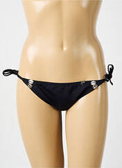 Bas de maillot de bain noir LPB pour femme seconde vue