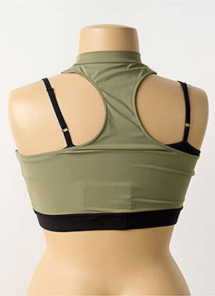 Soutien-gorge sans armature brassieres vert HUGO BOSS femme