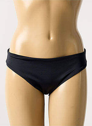 Bas de maillot de bain stretch culotte noir HUGO BOSS femme