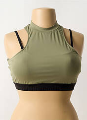 Soutien-gorge vert HUGO BOSS pour femme seconde vue