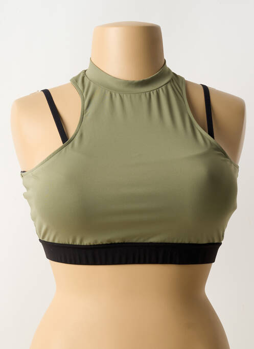 Soutien-gorge vert HUGO BOSS pour femme