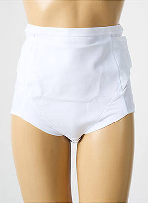 Culotte gainante culotte blanc ANITA femme