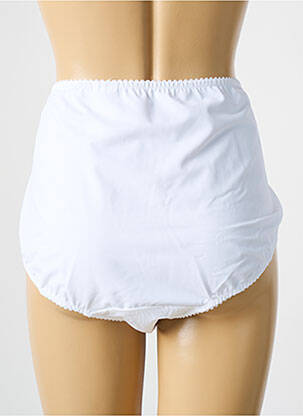 Culotte haute blanc ULLA DESSOUS femme